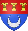 Blason de Saint-Rabier