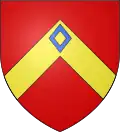 Blason de Saint-Rambert-l'Île-Barbe