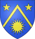 Blason de Saint-Robert