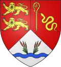 Blason de Saint-Samson