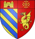 Blason de Saint-Sauveur