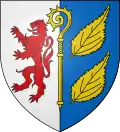 Blason de Saint-Sauvy