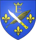 Blason de Saint-Savin