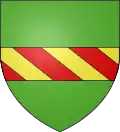 Blason de Saint-Seurin-de-Palenne