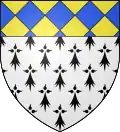 Blason de Saint-Siffret