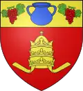 Blason de Saint-Sixte