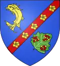 Blason de Saint-Sorlin-en-Valloire