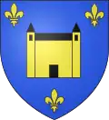 Blason de Saint-Sulpice-de-Roumagnac