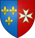 Blason de Saint-Sulpice-sur-Lèze