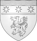 Blason de Saint-Symphorien