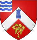 Blason de Saint-Thomas-la-Garde