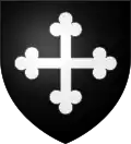 Blason de Saint-Trivier-de-Courtes