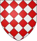 Blason de Le Sap