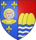 Blason de Saint Vaury