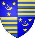 Blason de Saint-Viance