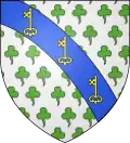 Blason de Saint-Vincent-de-Reins
