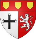 Blason de Saint-Vrain