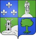 Blason de Saint-Witz