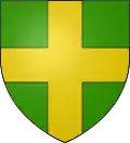 Blason de Saint-Ybars
