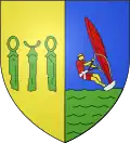 Blason de Saint-Yrieix-sur-Charente