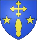 Blason de Saint-Zacharie