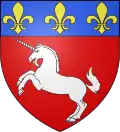 Blason de Saint-Lô