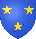 Blason de Sainte-Agnès
