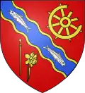 Blason de Sainte-Catherine