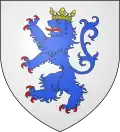 Blason de Sainte-Colombe-en-Bruilhois