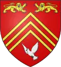 Blason de Sainte-Colombe