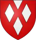 Blason de Sainte-Croix-Hague