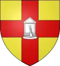 Blason de Sainte-Croix-de-Quintillargues