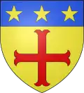 Blason de Sainte-Croix-sur-Mer