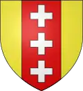 Blason de Sainte-Croix
