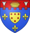 Blason de Sainte-Enimie