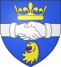 Blason de Sainte-Foy-lès-Lyon
