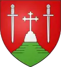 Blason de Sainte-Geneviève