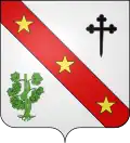 Blason de Sainte-Paule