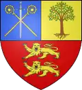 Blason de Sainte-Pience