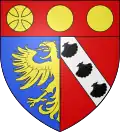 Blason de Sainte-Ruffine
