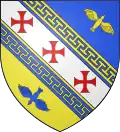Blason de Sainte-Savine