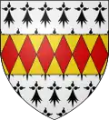 Blason de Sainte-Valière