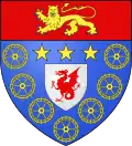 Blason de Sainte-Marthe