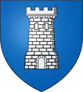 Blason de Saissac