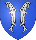 Alias du blason de Saisseval