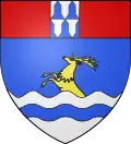 Blason de Salagnac