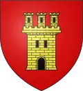 Blason de Salernes