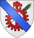Blason de Saleux