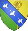 Blason de Sallertaine