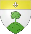 Blason de Salles-Adour